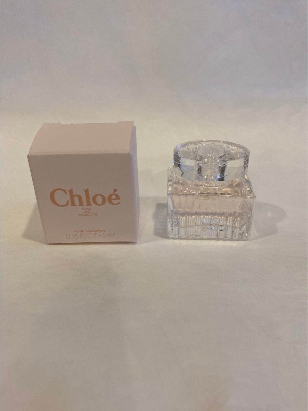 Chloé Mini Travel Purse Size 0.16oz NIB